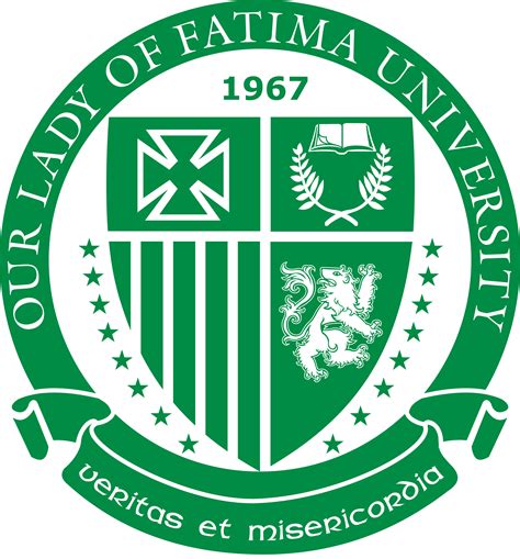 OUR LADY OF FATIMA UNIVERSITY.